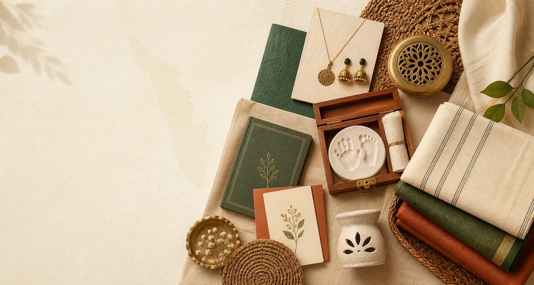 Shopville curated handmade and boutique marketplace collection
