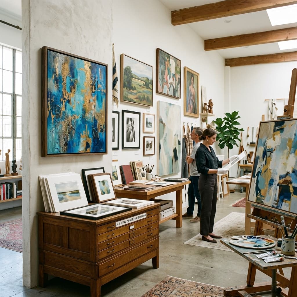 Art & Stationery