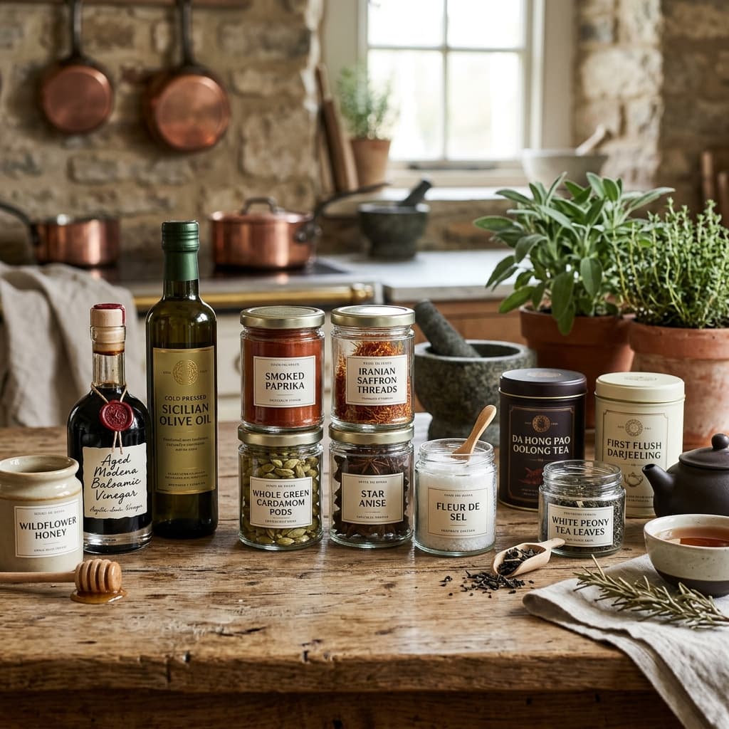 Artisanal & Gifts