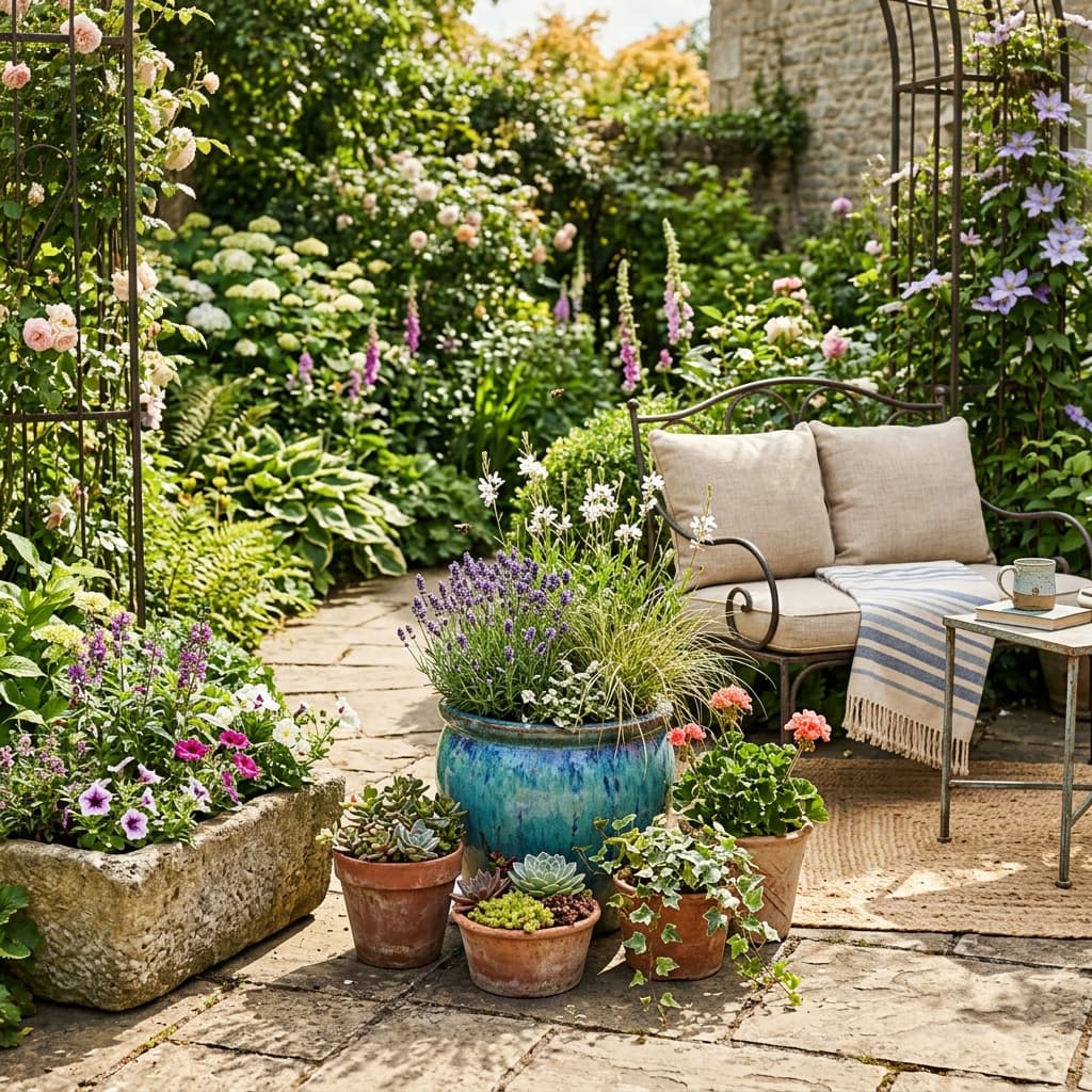 Garden & Outdoor
