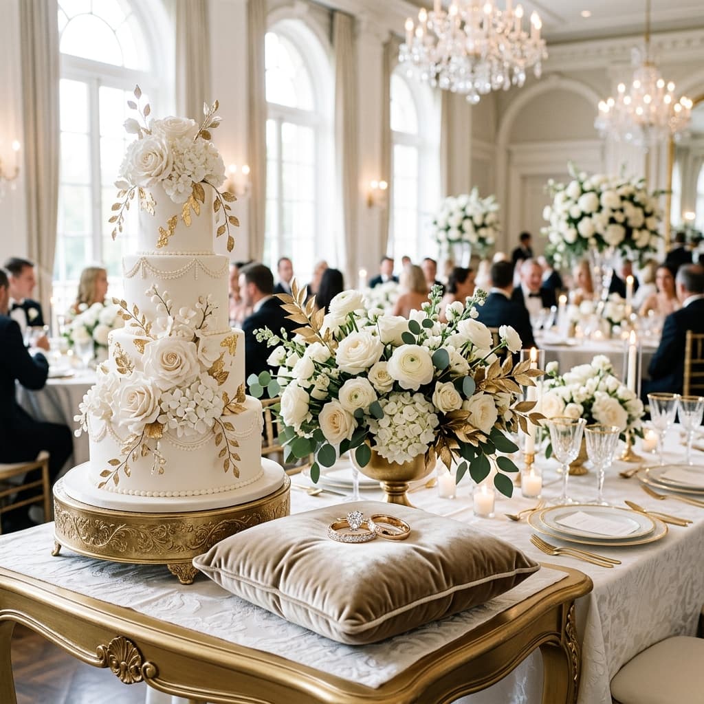Weddings & Engagements