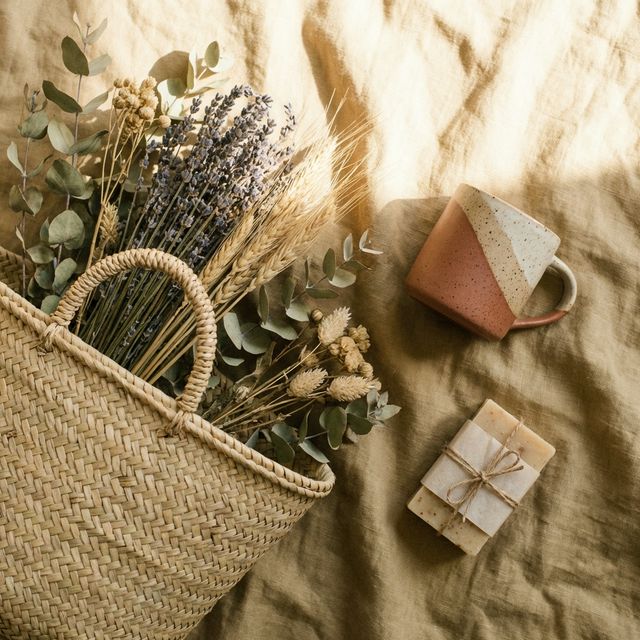 Artisanal handmade goods